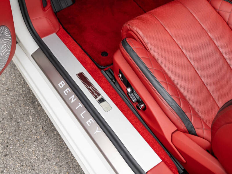 2022 Bentley Continental GTC Speed