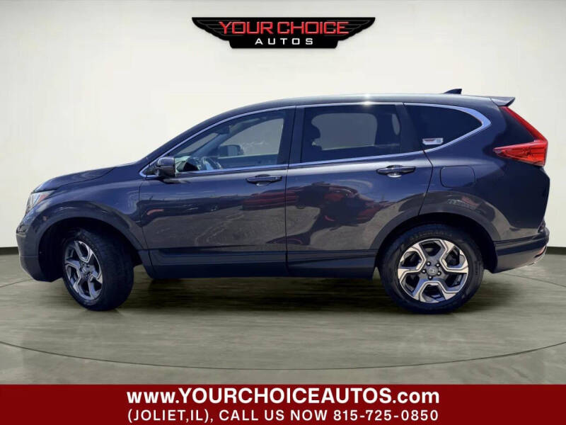 2017 Honda CR-V EX-L