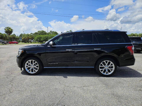 2018 Ford Expedition Platinum