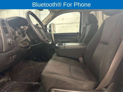 2011 GMC Sierra 2500HD