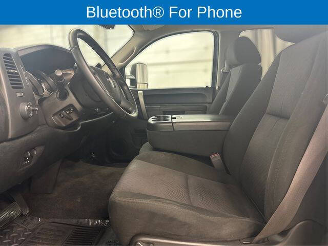 2011 GMC Sierra 2500HD