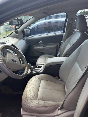 2008 Ford Edge Limited