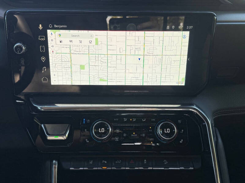 2024 GMC Sierra 2500HD