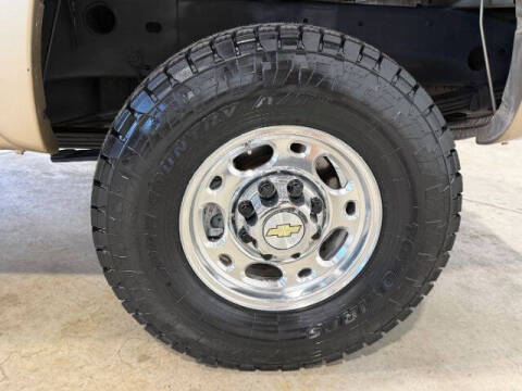2005 Chevrolet Silverado 2500HD