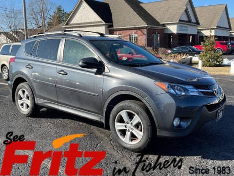 2013 Toyota RAV4 for sale at Fritz in Noblesville in Noblesville IN