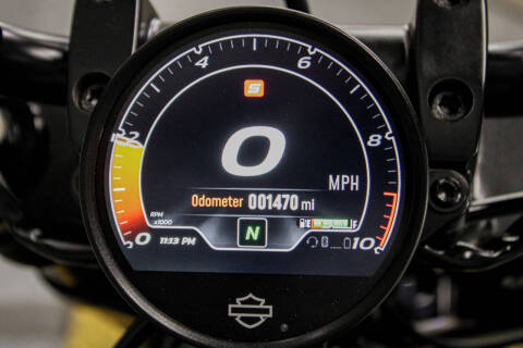 2023 Harley-Davidson Sportster S