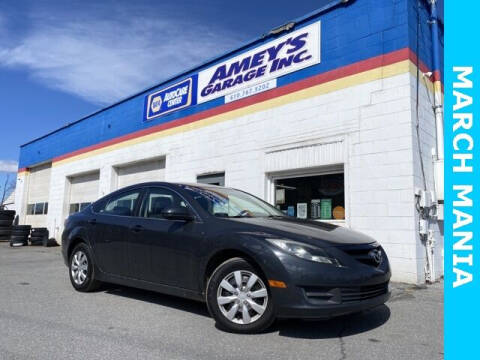 2012 Mazda MAZDA6 for sale at Amey's Garage Inc in Cherryville PA