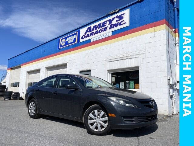 2012 Mazda MAZDA6 for sale at Amey's Garage Inc in Cherryville PA