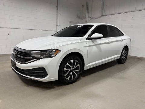 2024 Volkswagen Jetta for sale at Champagne Motor Car Company in Willimantic CT