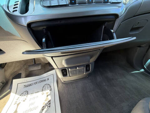 2010 Honda Odyssey EX-L