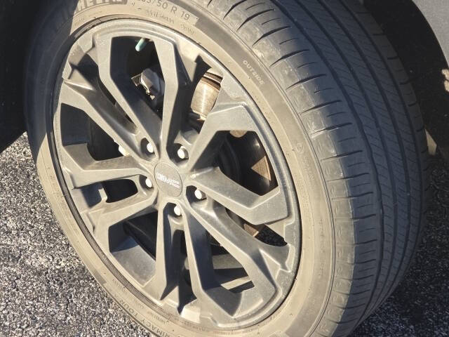 2019 GMC Terrain SLE