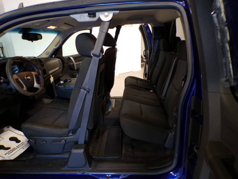 2010 Chevrolet Silverado 1500