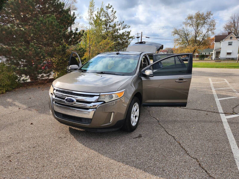 2013 Ford Edge SEL