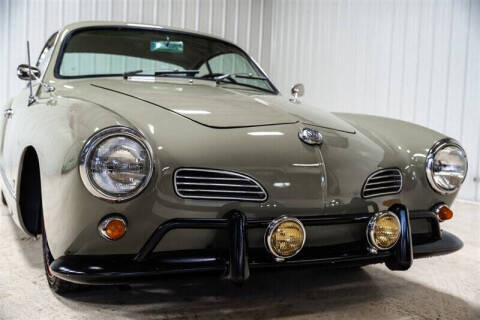 1965 Volkswagen Karmann Ghia