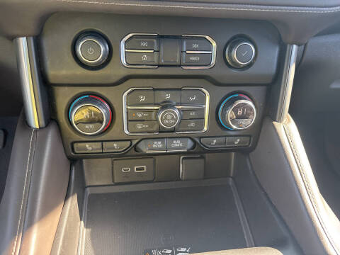 2021 Chevrolet Suburban Z71