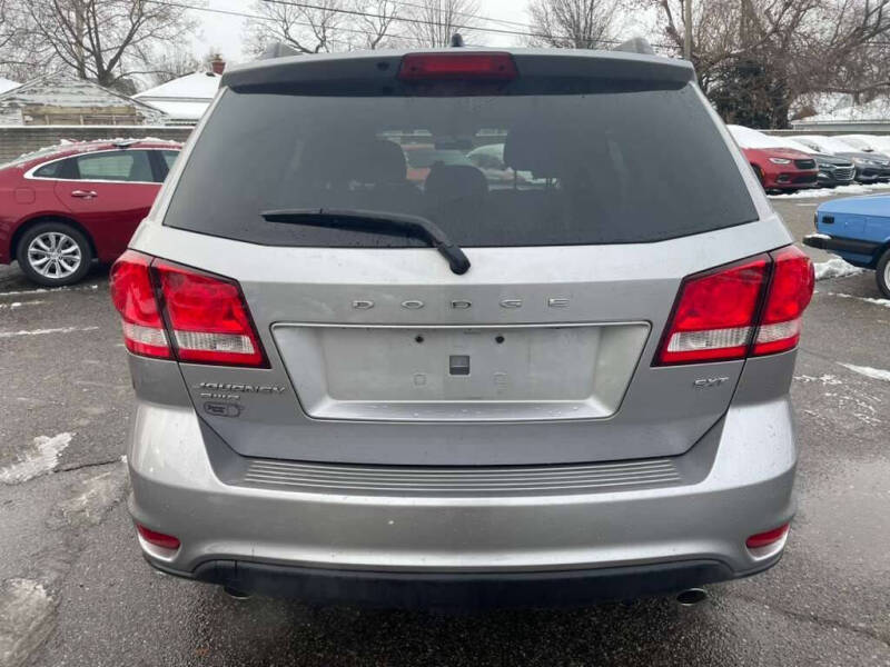 2016 Dodge Journey SXT