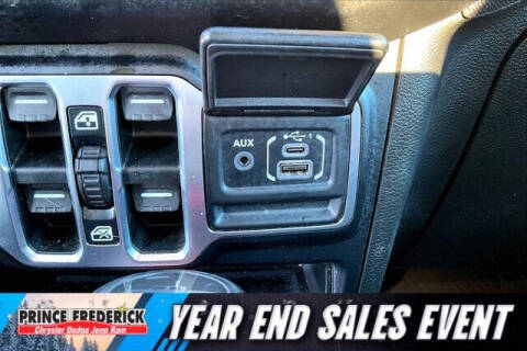 2021 Jeep Gladiator Willys