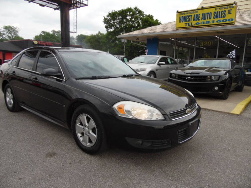 2009 Chevrolet Impala LT