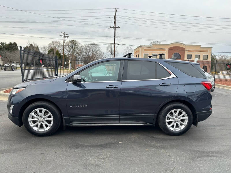 2018 Chevrolet Equinox LT photo 8