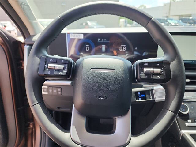 2024 Hyundai Santa Fe XRT