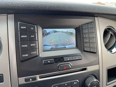 2015 Ford Expedition EL XLT