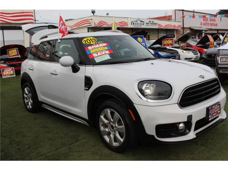 2019 MINI Countryman Cooper
