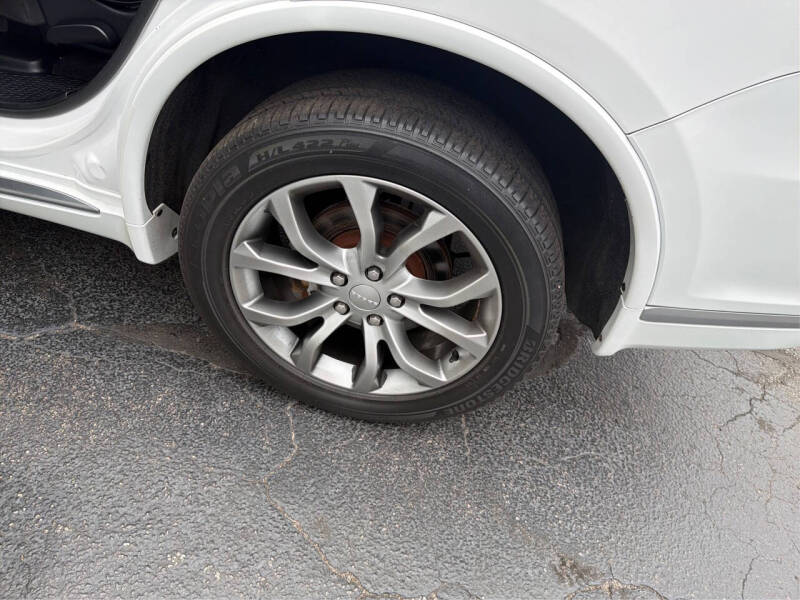 2016 Dodge Durango Citadel