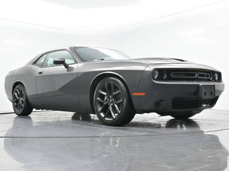 2022 Dodge Challenger GT