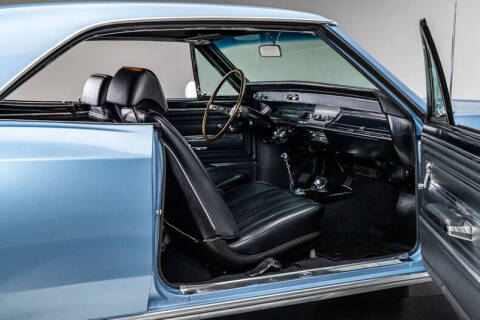 1966 Chevrolet Chevelle