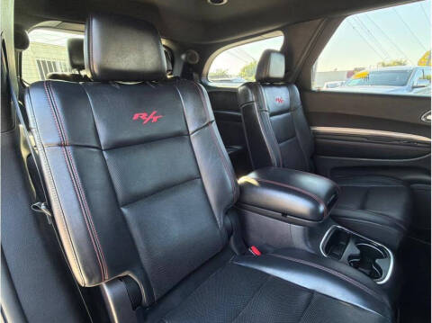 2014 Dodge Durango R/T