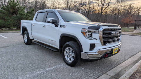 2020 GMC Sierra 1500