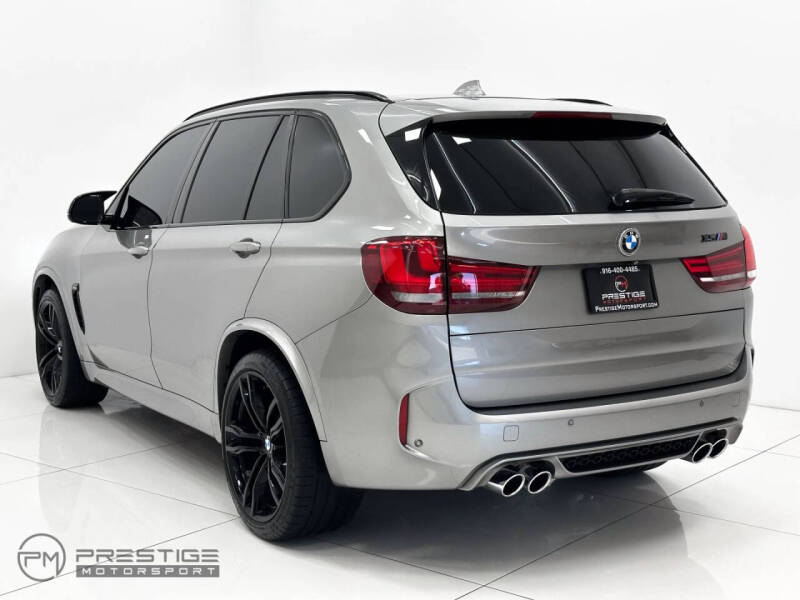 2018 BMW X5 M
