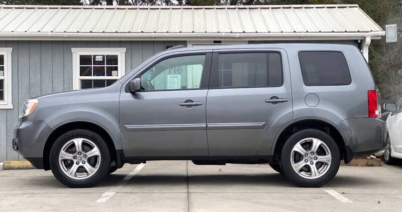 2013 Honda Pilot EX-L