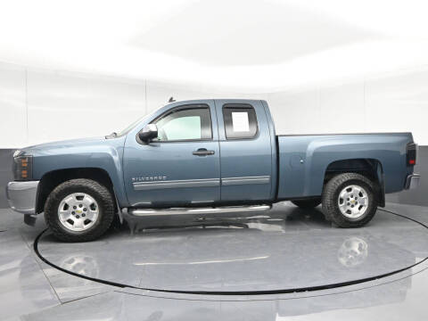 2012 Chevrolet Silverado 1500