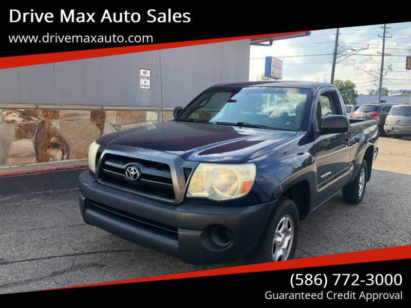 2006 Toyota Tacoma for sale at Drive Max Auto Sales in Warren MI