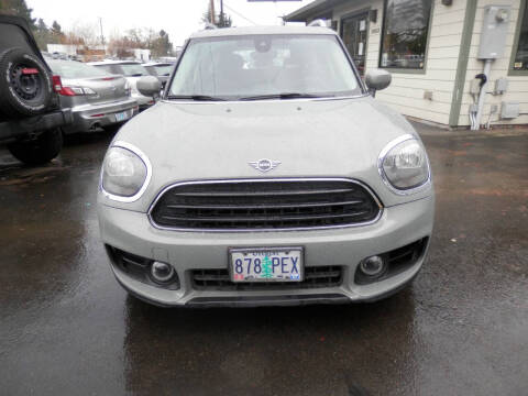 2020 MINI Countryman Cooper