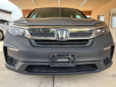 2019 Honda Pilot LX