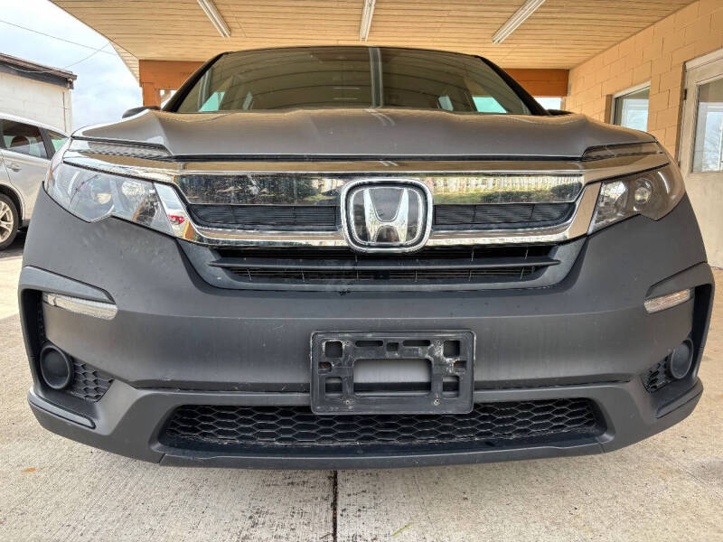 2019 Honda Pilot LX