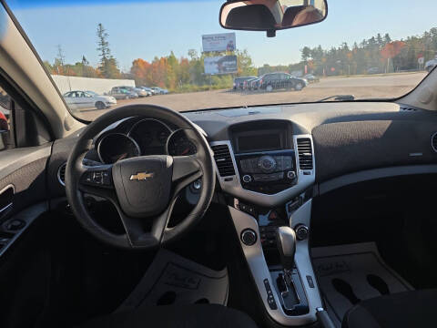 2013 Chevrolet Cruze LT Fleet