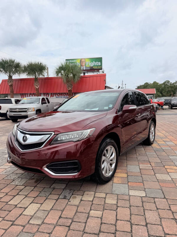 2017 Acura RDX