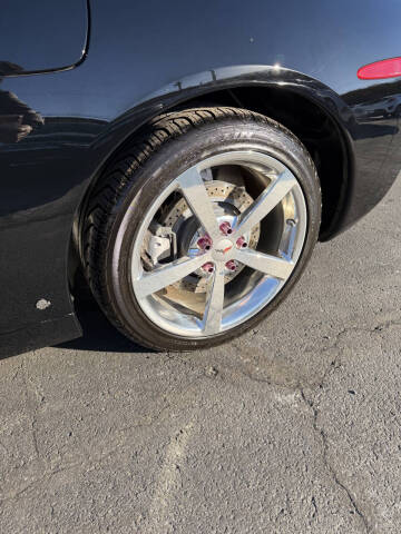 2008 Chevrolet Corvette