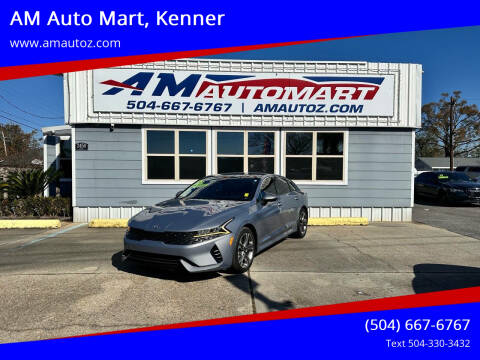 2021 Kia K5 for sale at AM Auto Mart, Kenner in Kenner LA