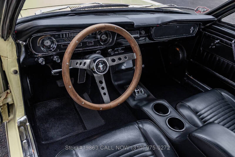 1965 Ford Mustang