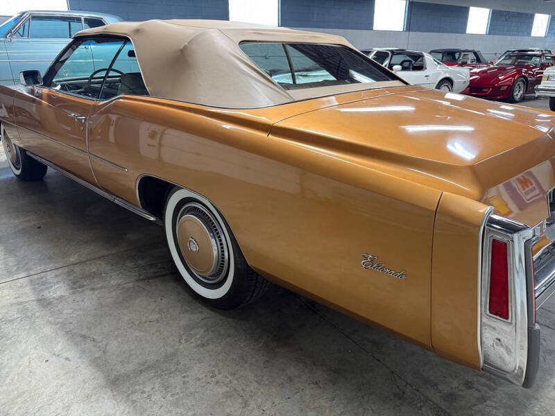1976 Cadillac Eldorado