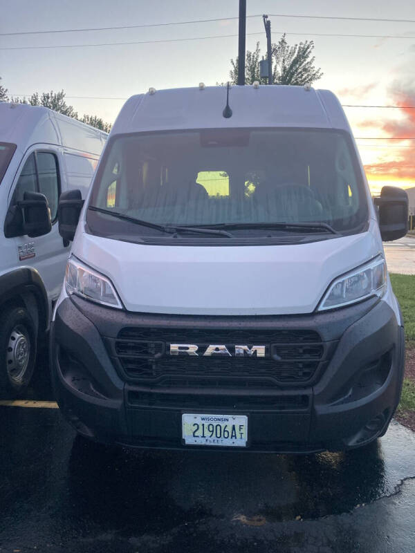 2023 RAM ProMaster Cargo Van Base's photo
