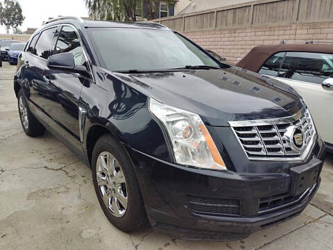 2016 Cadillac SRX Luxury Collection
