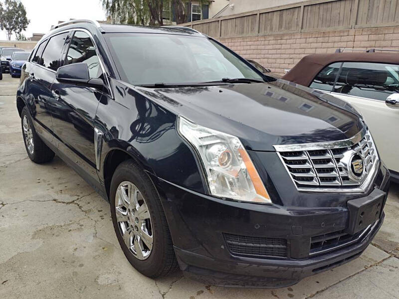 2016 Cadillac SRX Luxury Collection