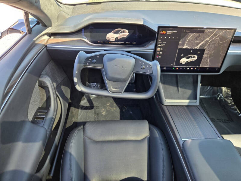 2023 Tesla Model S Standard Range