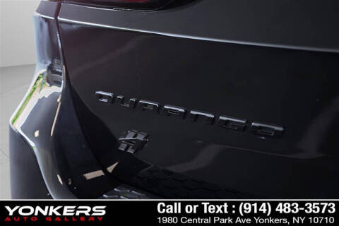 2022 Dodge Durango R/T Plus