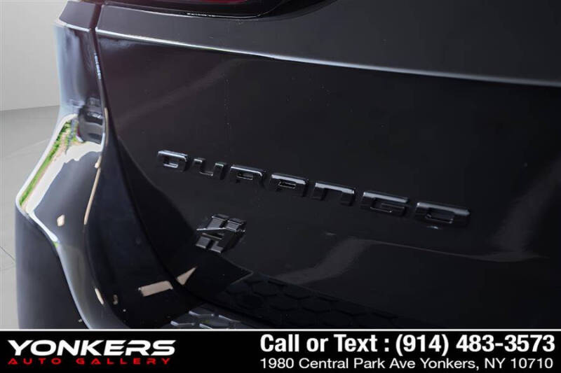 2022 Dodge Durango R/T Plus